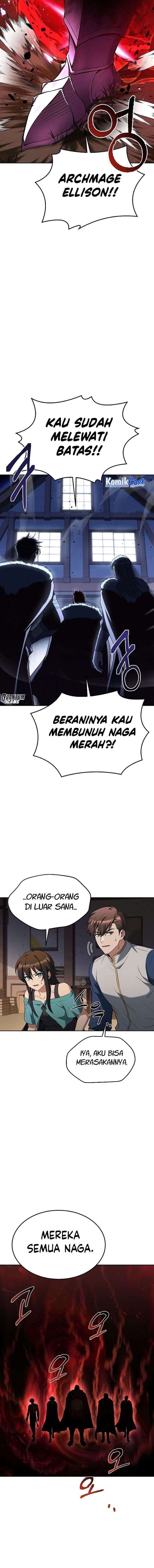 Archmage Restaurant - Chapter 33 - Page 16
