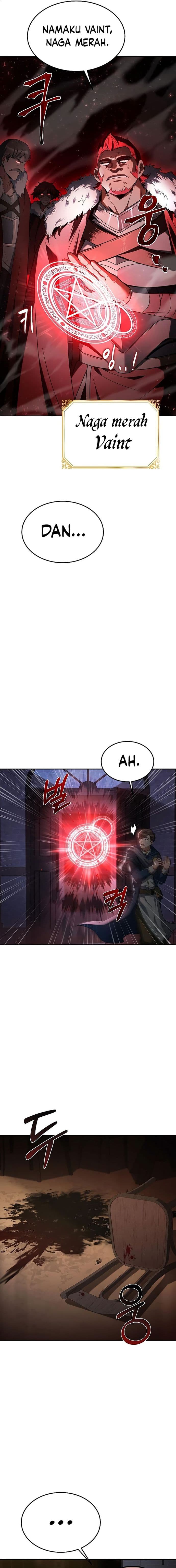 Archmage Restaurant - Chapter 33 - Page 19