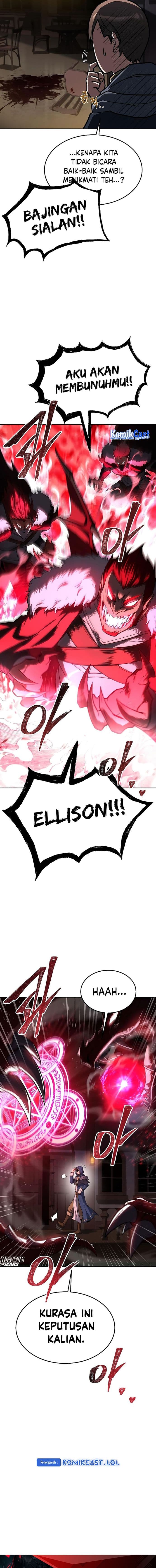 Archmage Restaurant - Chapter 33 - Page 20