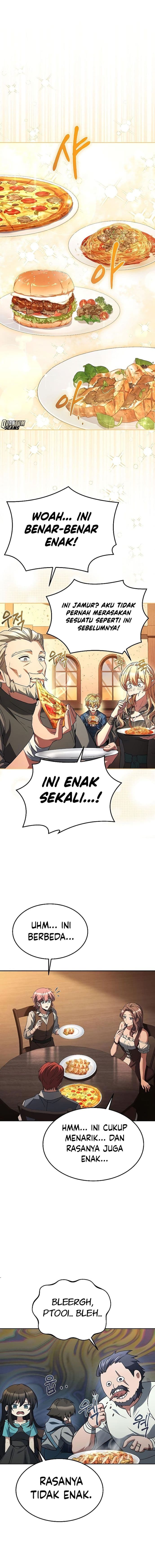 Archmage Restaurant - Chapter 33 - Page 6