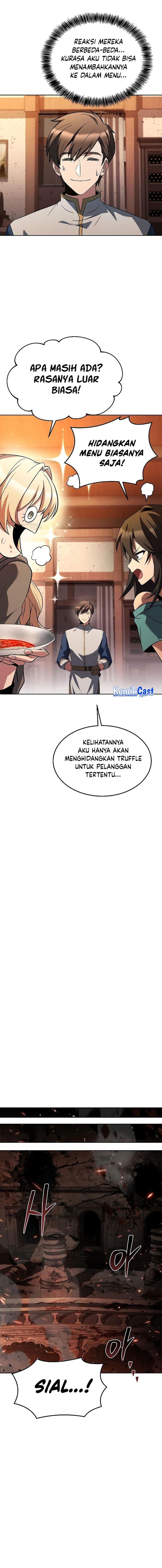 Archmage Restaurant - Chapter 33 - Page 7