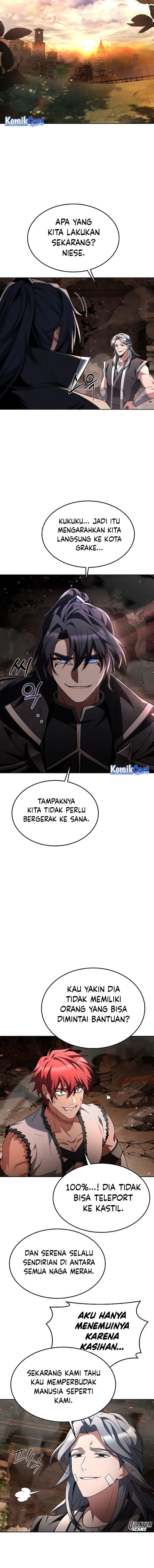 Archmage Restaurant - Chapter 33 - Page 9