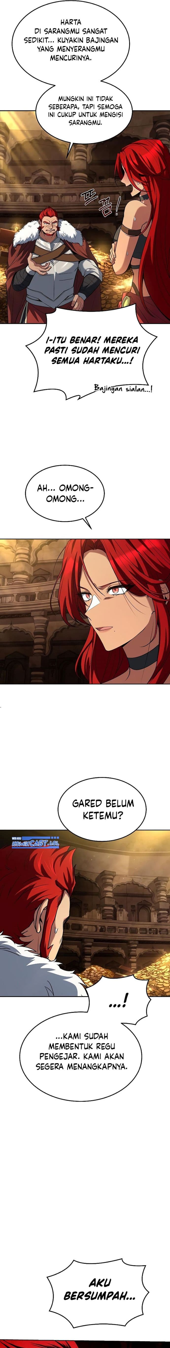 Archmage Restaurant - Chapter 36 - Page 21