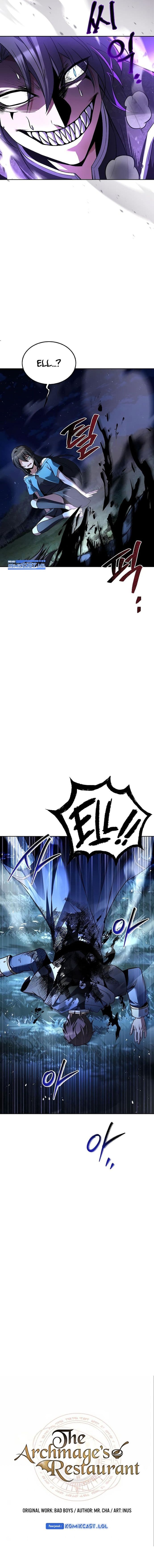 Archmage Restaurant - Chapter 36 - Page 3