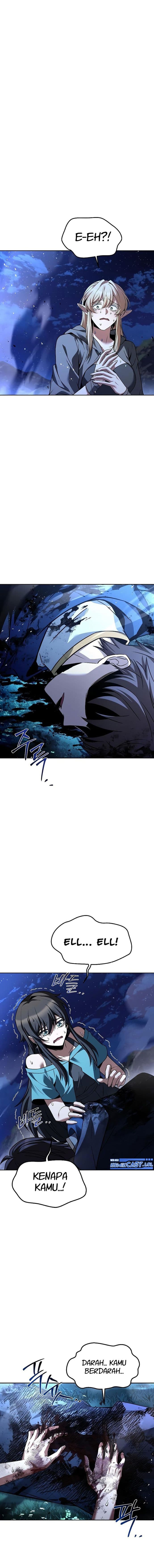 Archmage Restaurant - Chapter 36 - Page 4