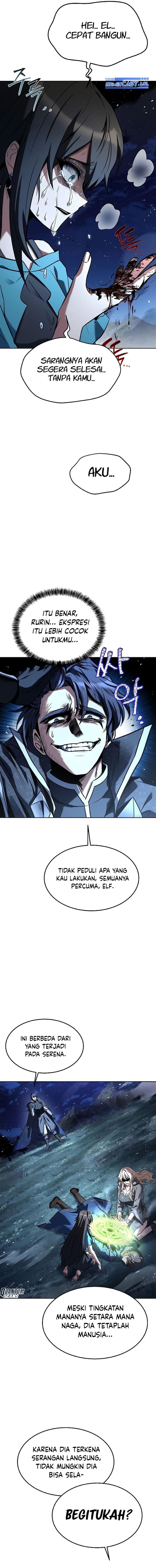 Archmage Restaurant - Chapter 36 - Page 7