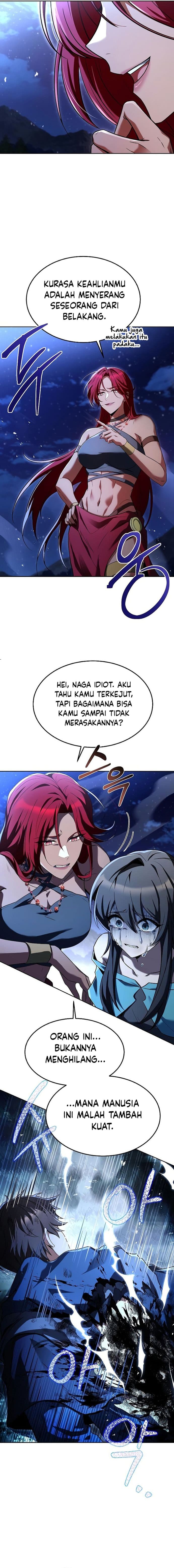 Archmage Restaurant - Chapter 36 - Page 8