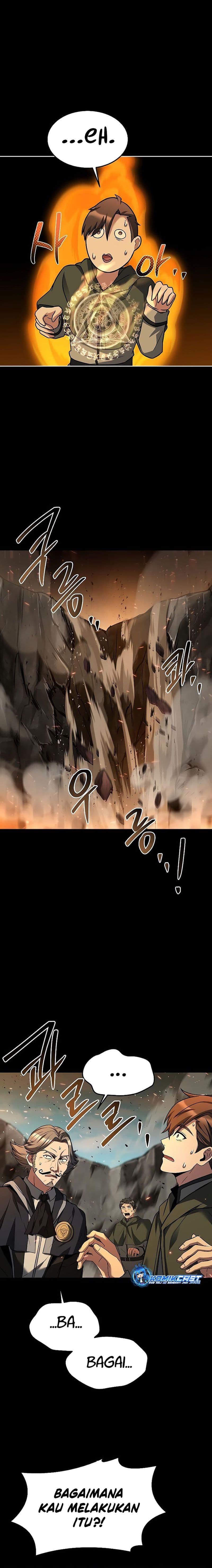 Archmage Restaurant - Chapter 38 - Page 10