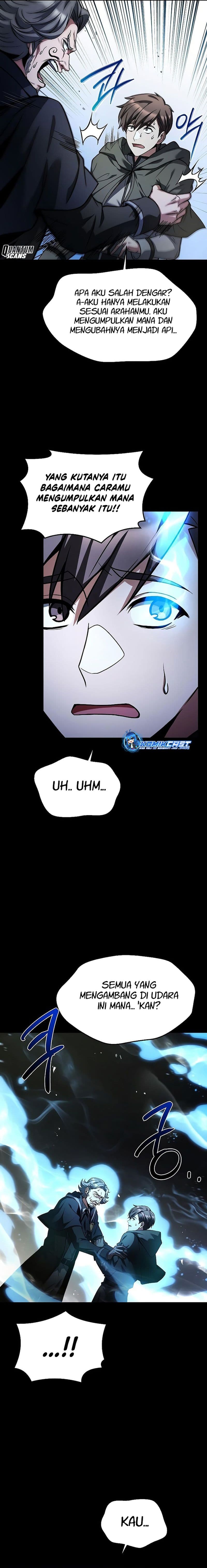 Archmage Restaurant - Chapter 38 - Page 11