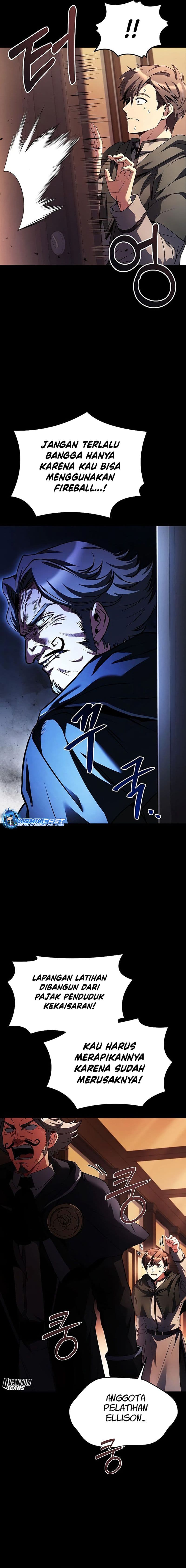 Archmage Restaurant - Chapter 38 - Page 15