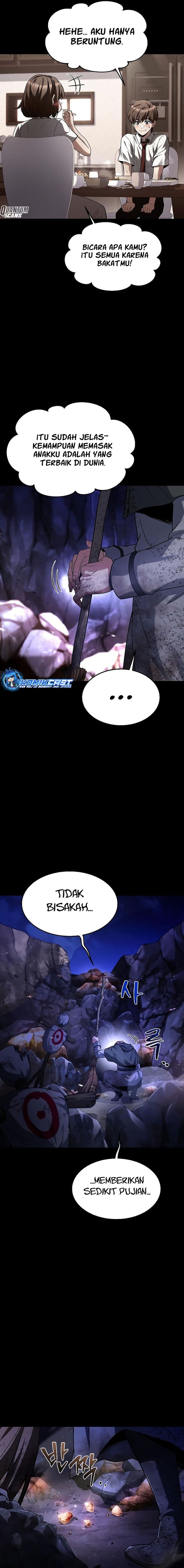 Archmage Restaurant - Chapter 38 - Page 18