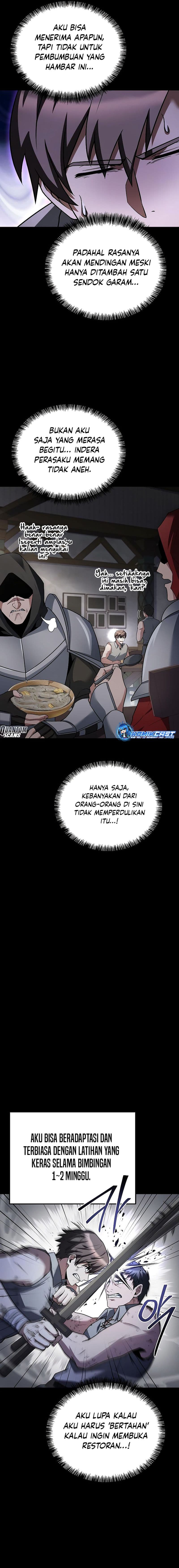 Archmage Restaurant - Chapter 38 - Page 2