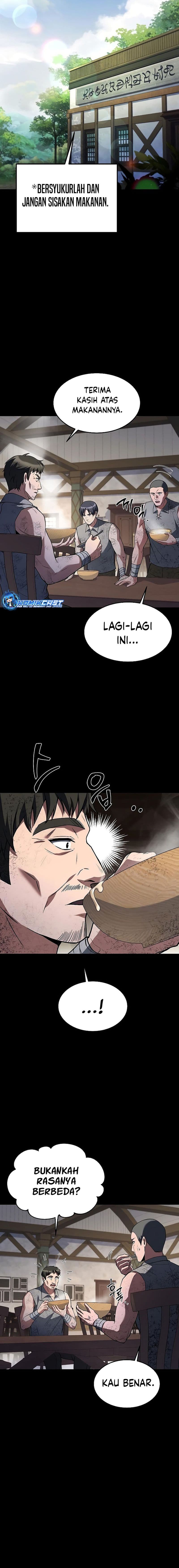 Archmage Restaurant - Chapter 38 - Page 21