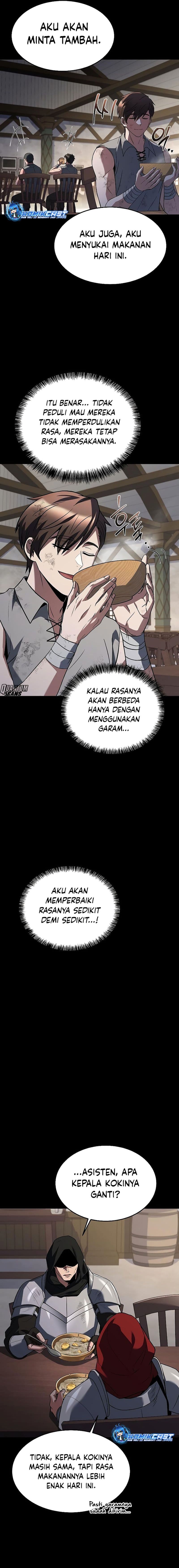 Archmage Restaurant - Chapter 38 - Page 22