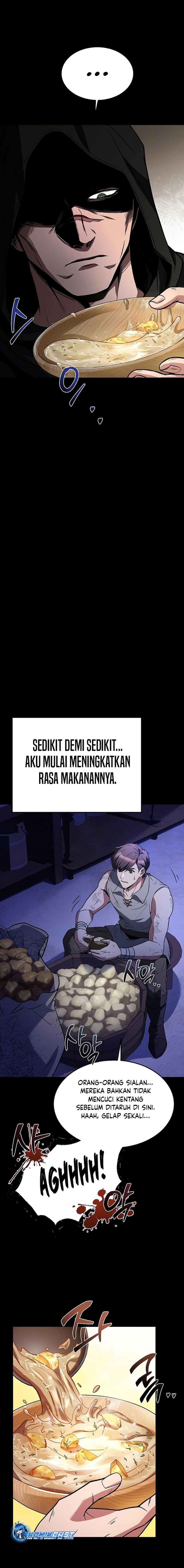 Archmage Restaurant - Chapter 38 - Page 23