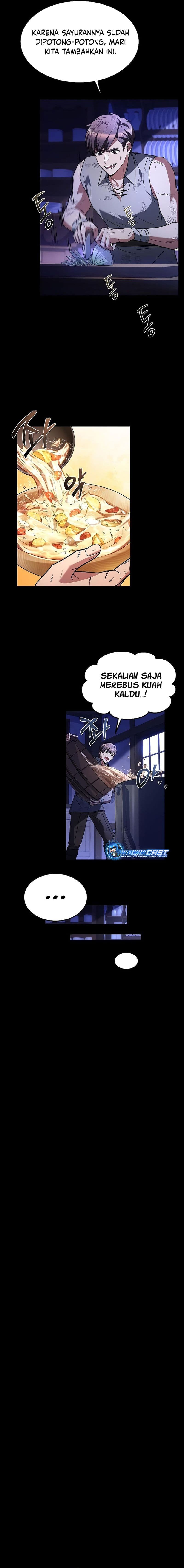 Archmage Restaurant - Chapter 38 - Page 24