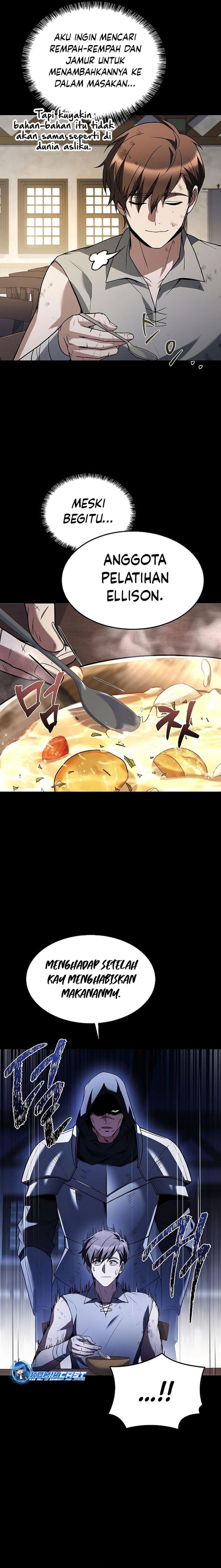 Archmage Restaurant - Chapter 38 - Page 26