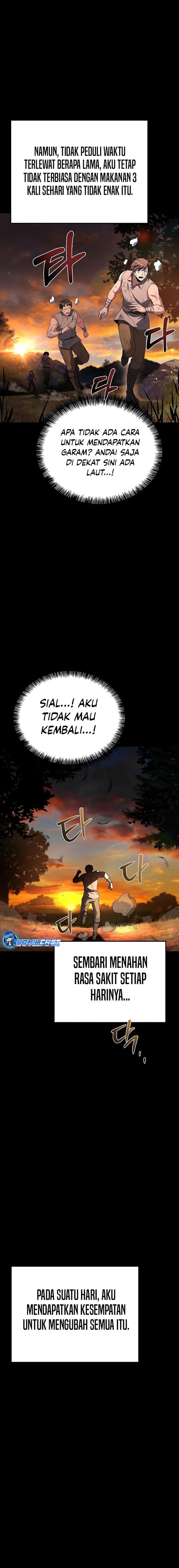 Archmage Restaurant - Chapter 38 - Page 3