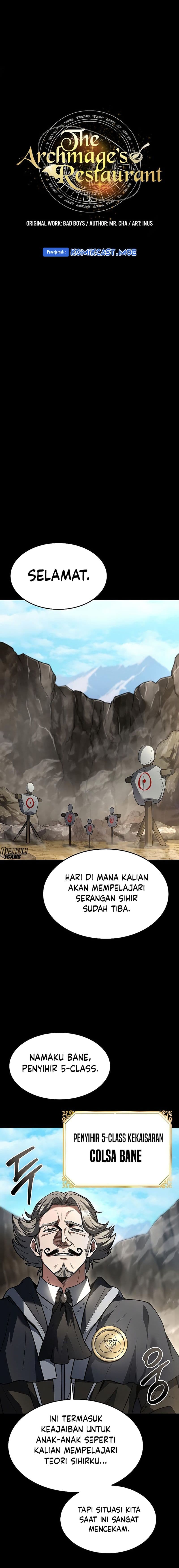 Archmage Restaurant - Chapter 38 - Page 4