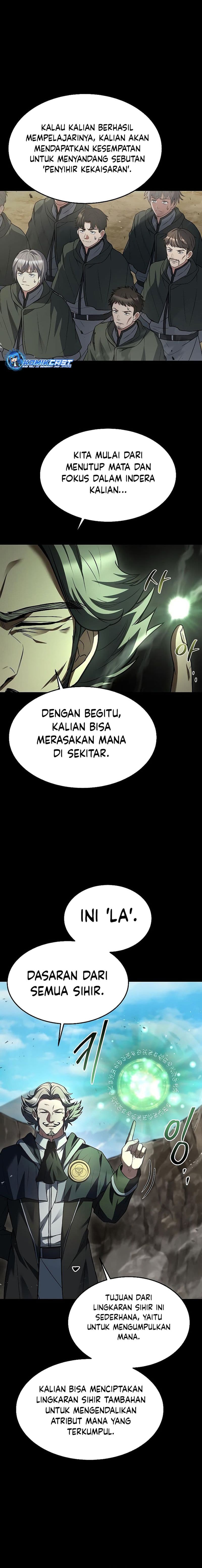 Archmage Restaurant - Chapter 38 - Page 5