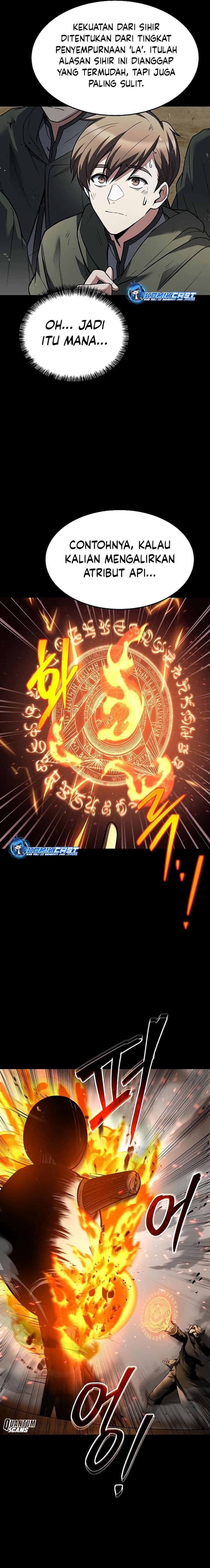 Archmage Restaurant - Chapter 38 - Page 6