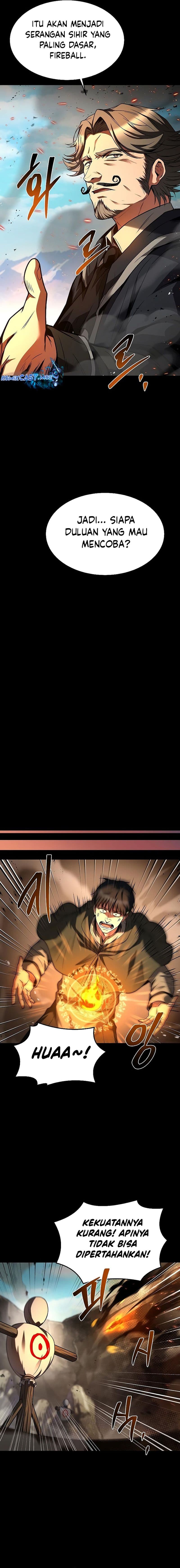 Archmage Restaurant - Chapter 38 - Page 7