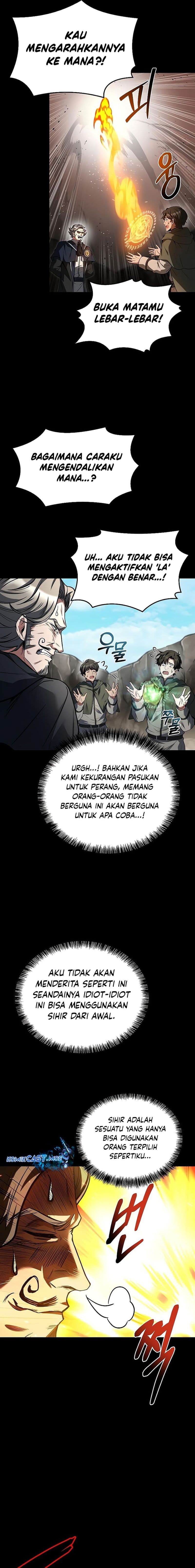 Archmage Restaurant - Chapter 38 - Page 8