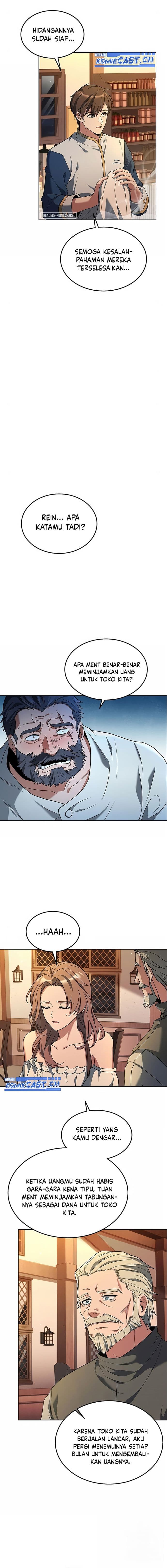 Baca Archmage Restaurant - Chapter 4 halaman 10