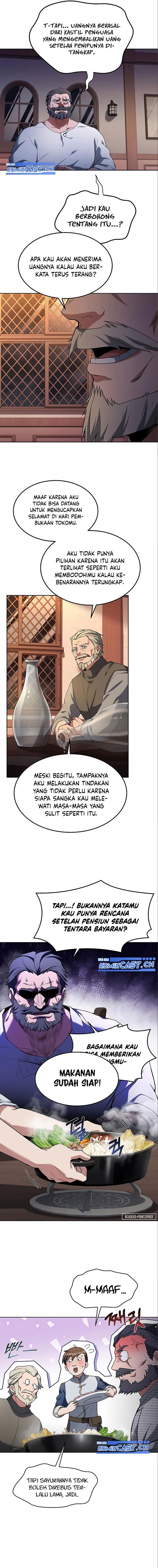 Baca Archmage Restaurant - Chapter 4 halaman 11