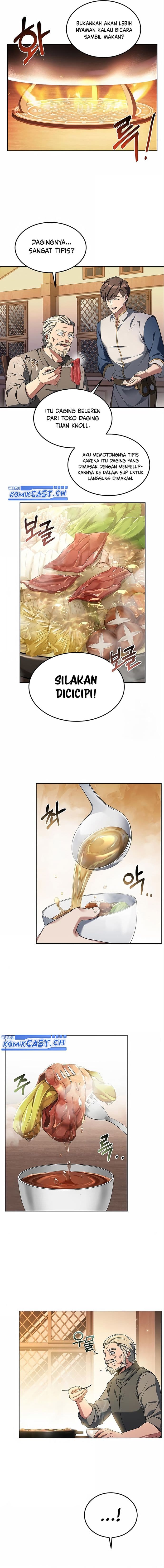 Baca Archmage Restaurant - Chapter 4 halaman 12