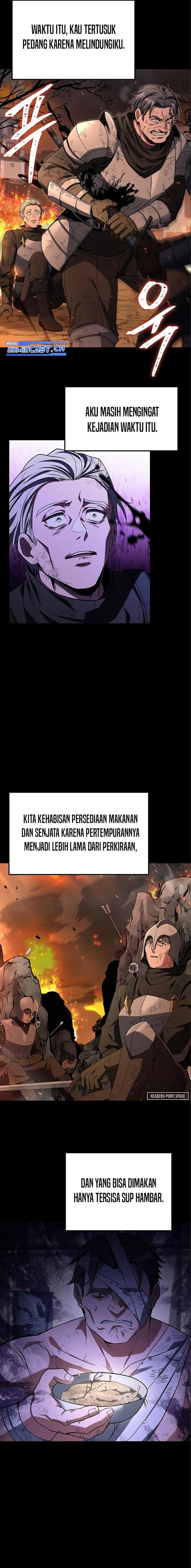 Baca Archmage Restaurant - Chapter 4 halaman 14