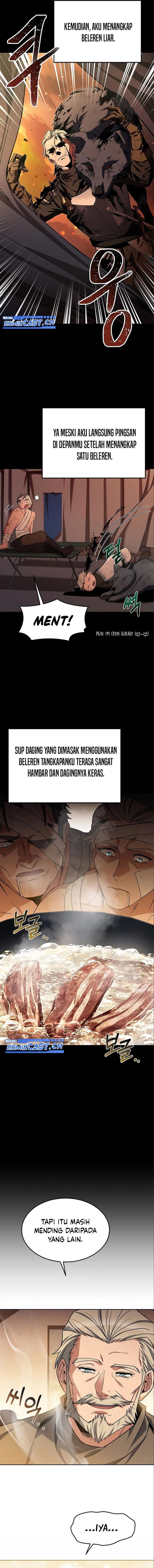 Baca Archmage Restaurant - Chapter 4 halaman 15