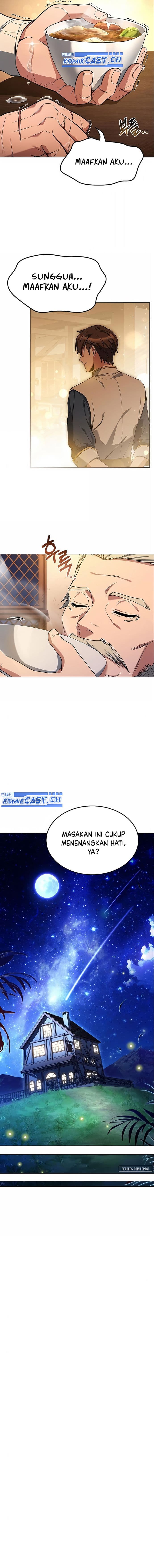 Baca Archmage Restaurant - Chapter 4 halaman 17