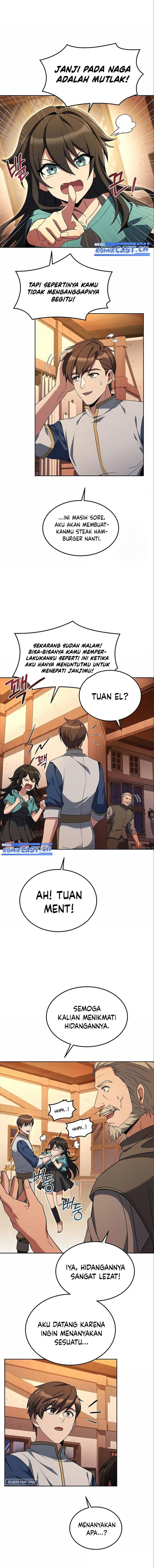 Baca Archmage Restaurant - Chapter 4 halaman 18