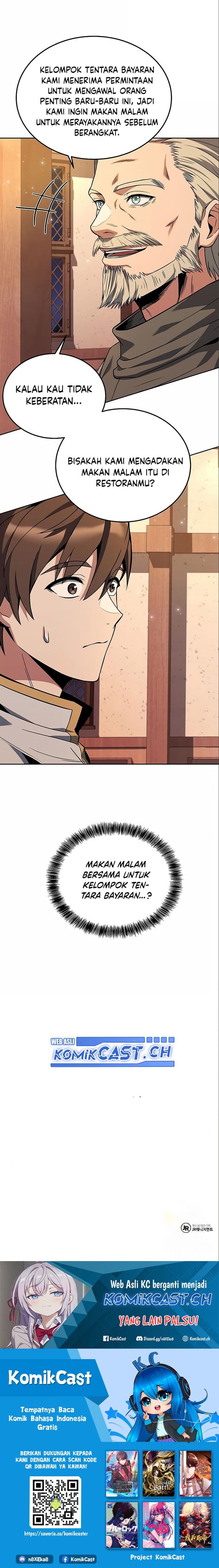 Baca Archmage Restaurant - Chapter 4 halaman 19