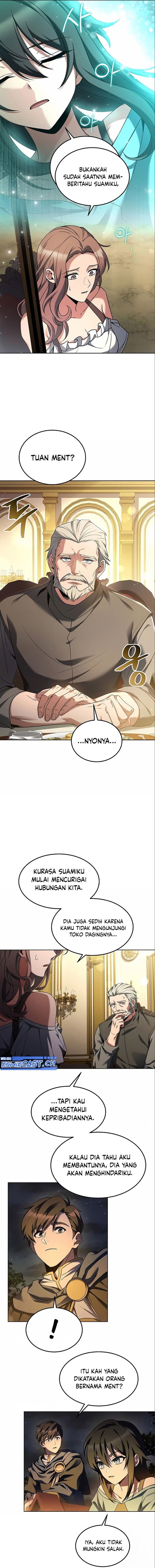 Baca Archmage Restaurant - Chapter 4 halaman 3