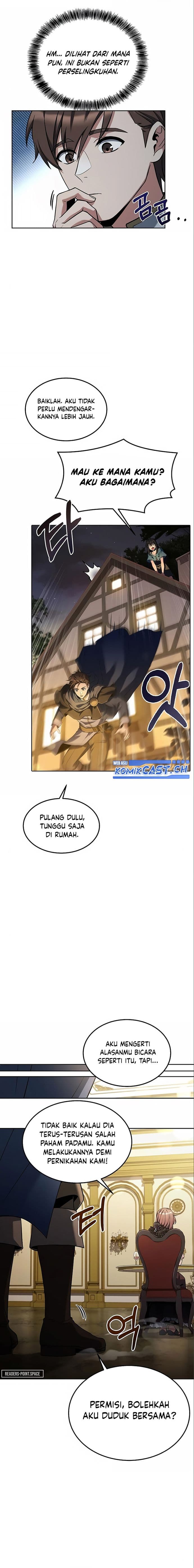 Baca Archmage Restaurant - Chapter 4 halaman 4