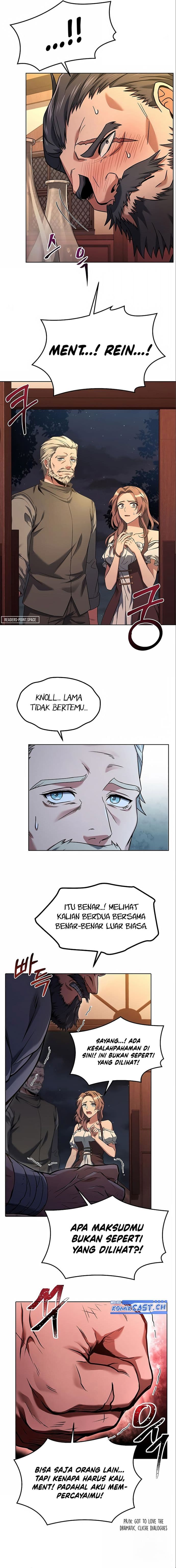 Baca Archmage Restaurant - Chapter 4 halaman 6