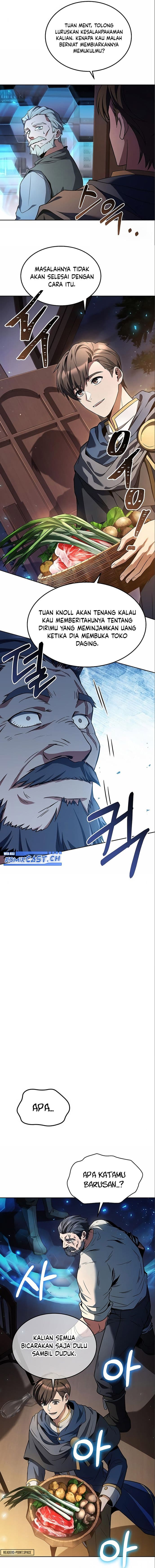 Baca Archmage Restaurant - Chapter 4 halaman 8