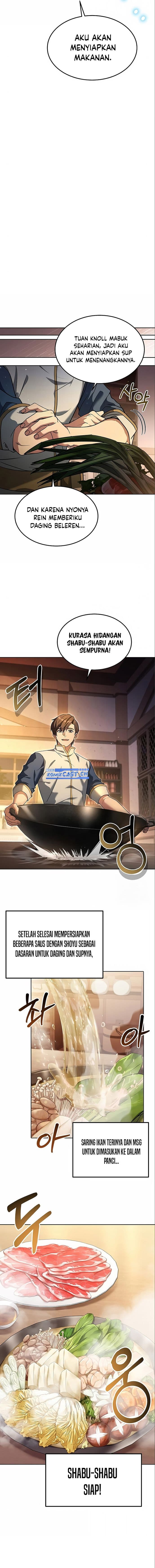 Baca Archmage Restaurant - Chapter 4 halaman 9