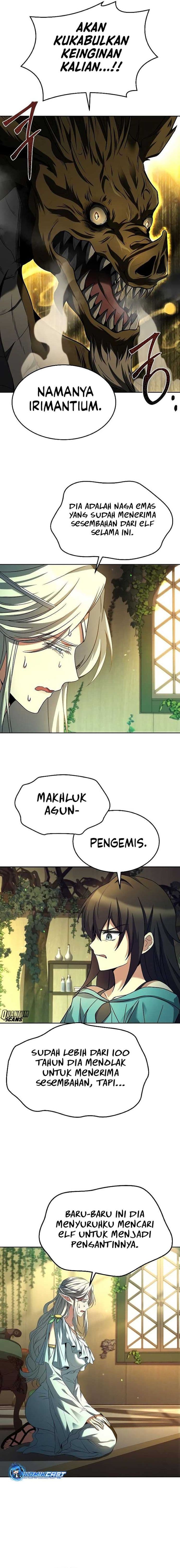 Archmage Restaurant - Chapter 40 - Page 11