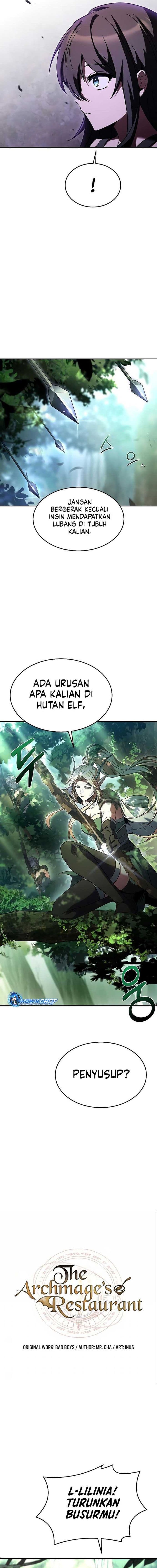 Archmage Restaurant - Chapter 40 - Page 2