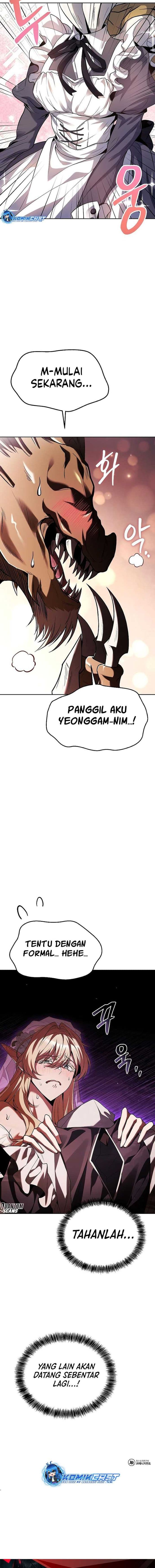 Archmage Restaurant - Chapter 40 - Page 22