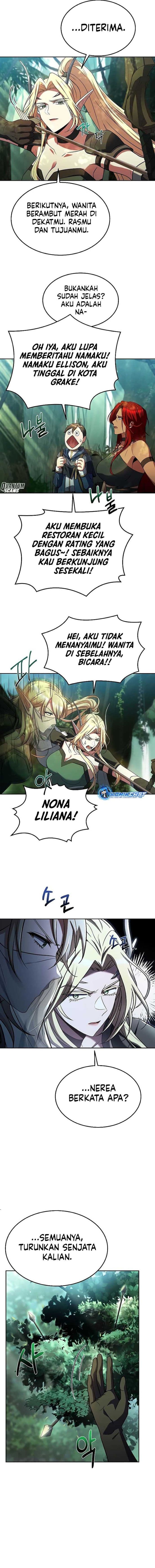 Archmage Restaurant - Chapter 40 - Page 4