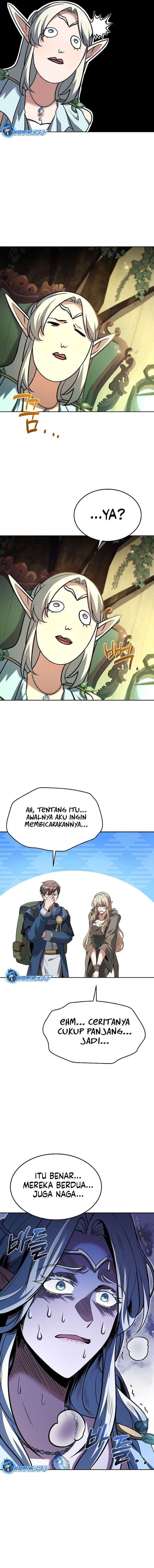 Archmage Restaurant - Chapter 40 - Page 9