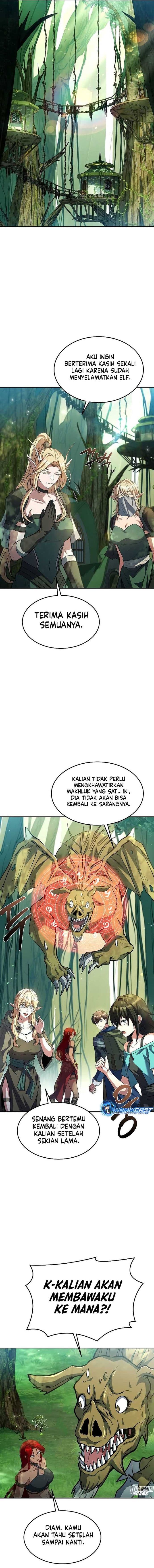 Archmage Restaurant - Chapter 42 - Page 10