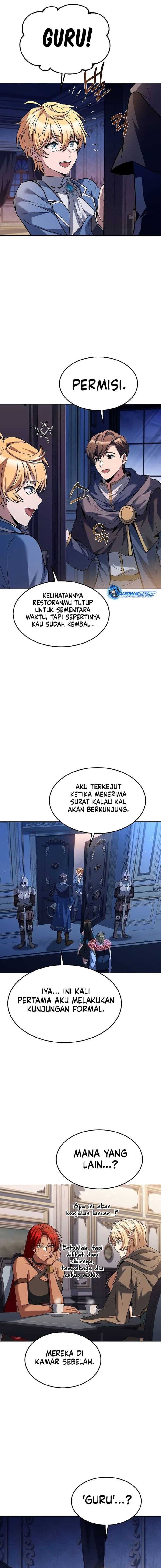 Archmage Restaurant - Chapter 42 - Page 13