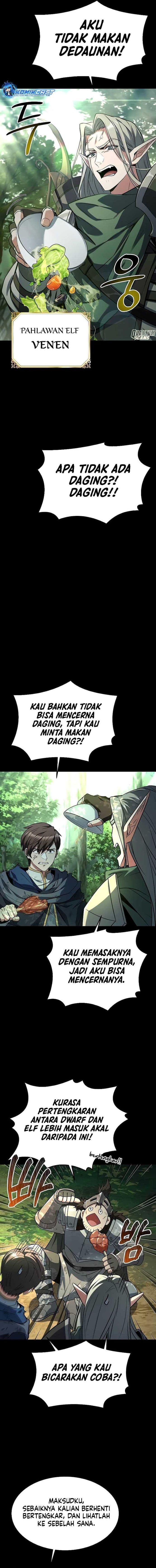 Archmage Restaurant - Chapter 42 - Page 2