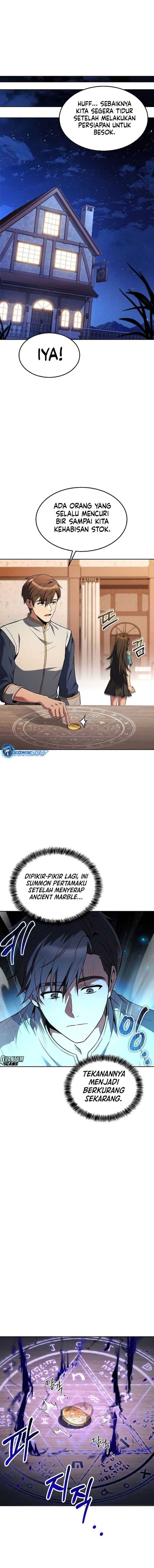 Archmage Restaurant - Chapter 42 - Page 22