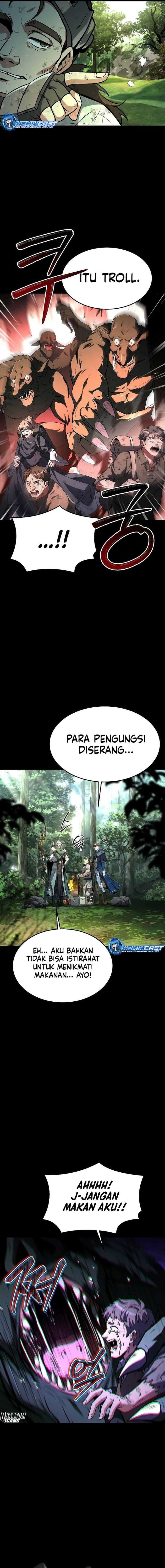 Archmage Restaurant - Chapter 42 - Page 3